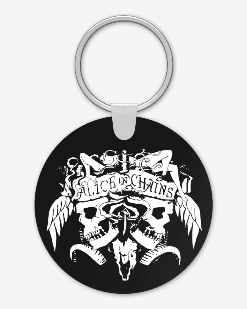 Llavero Alice In Chains