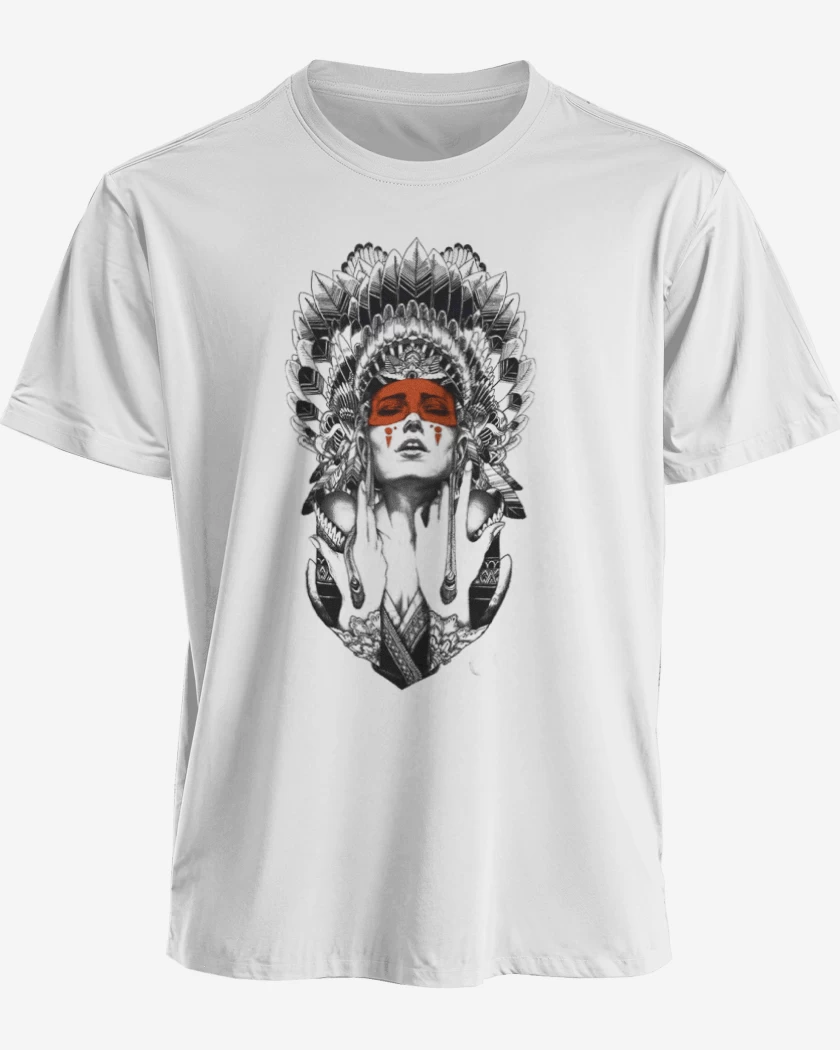 Polera india 