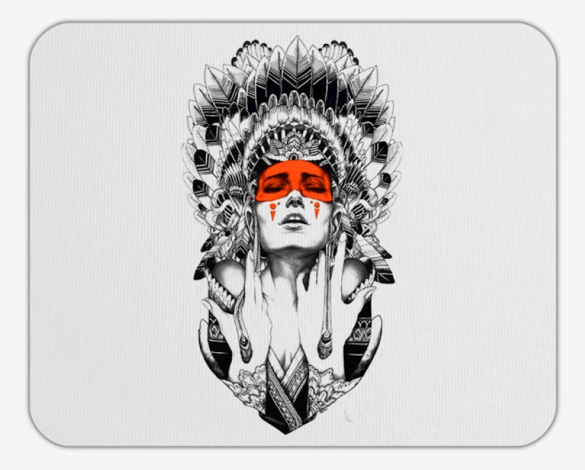 Mousepad india 