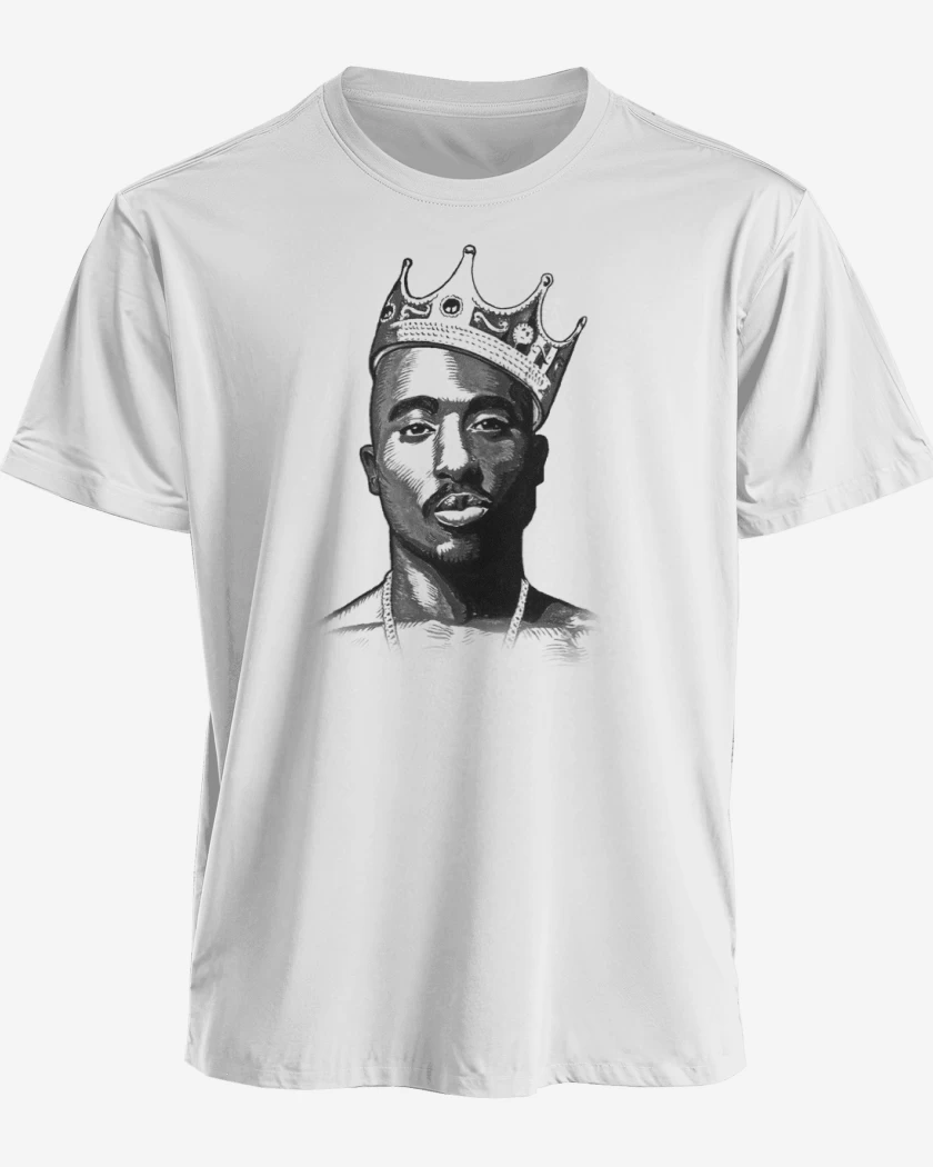 Polera Tupac