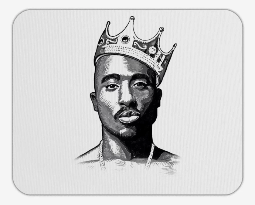 Mousepad Tupac