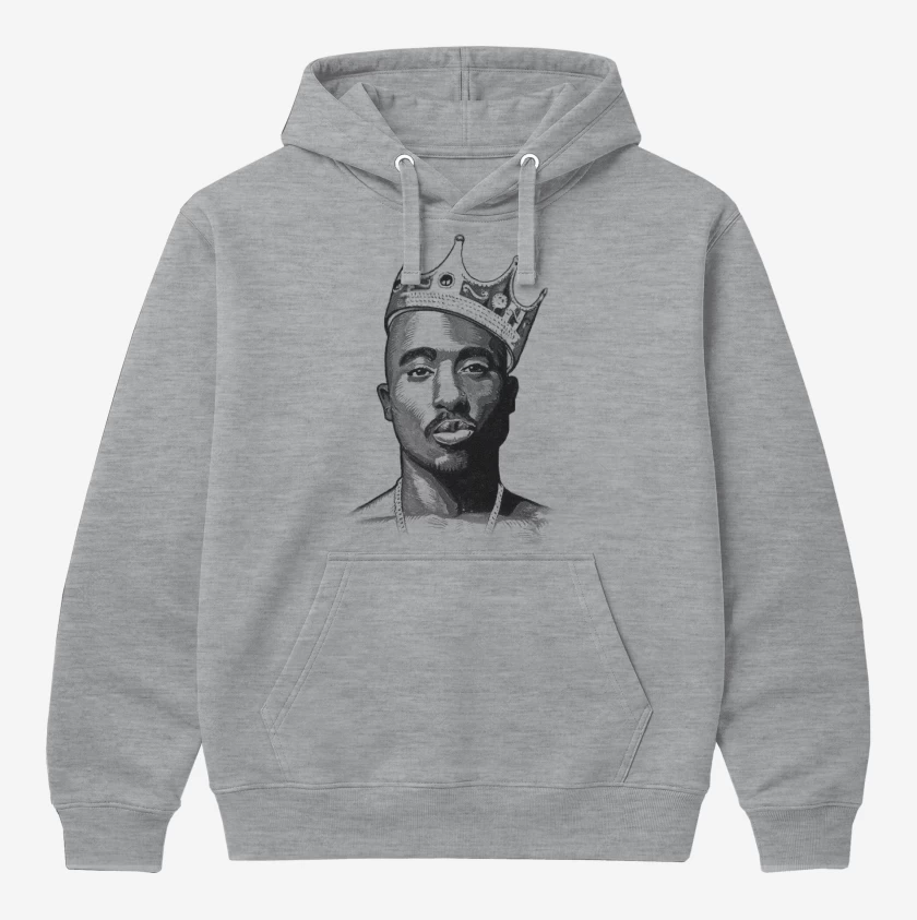 Polerón Canguro Tupac