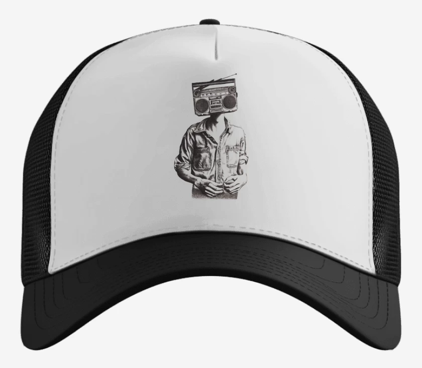 Gorro Cabeza de radio