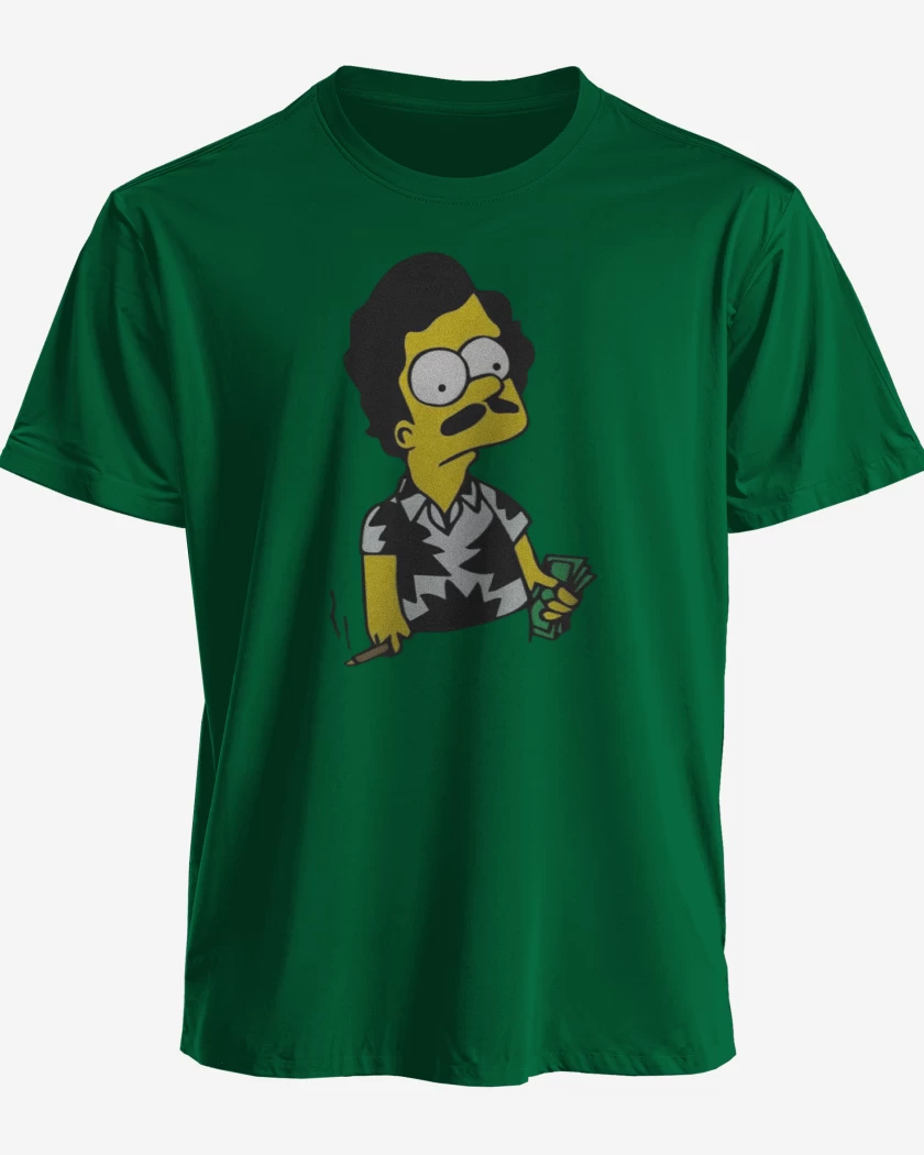 Polera Escobart