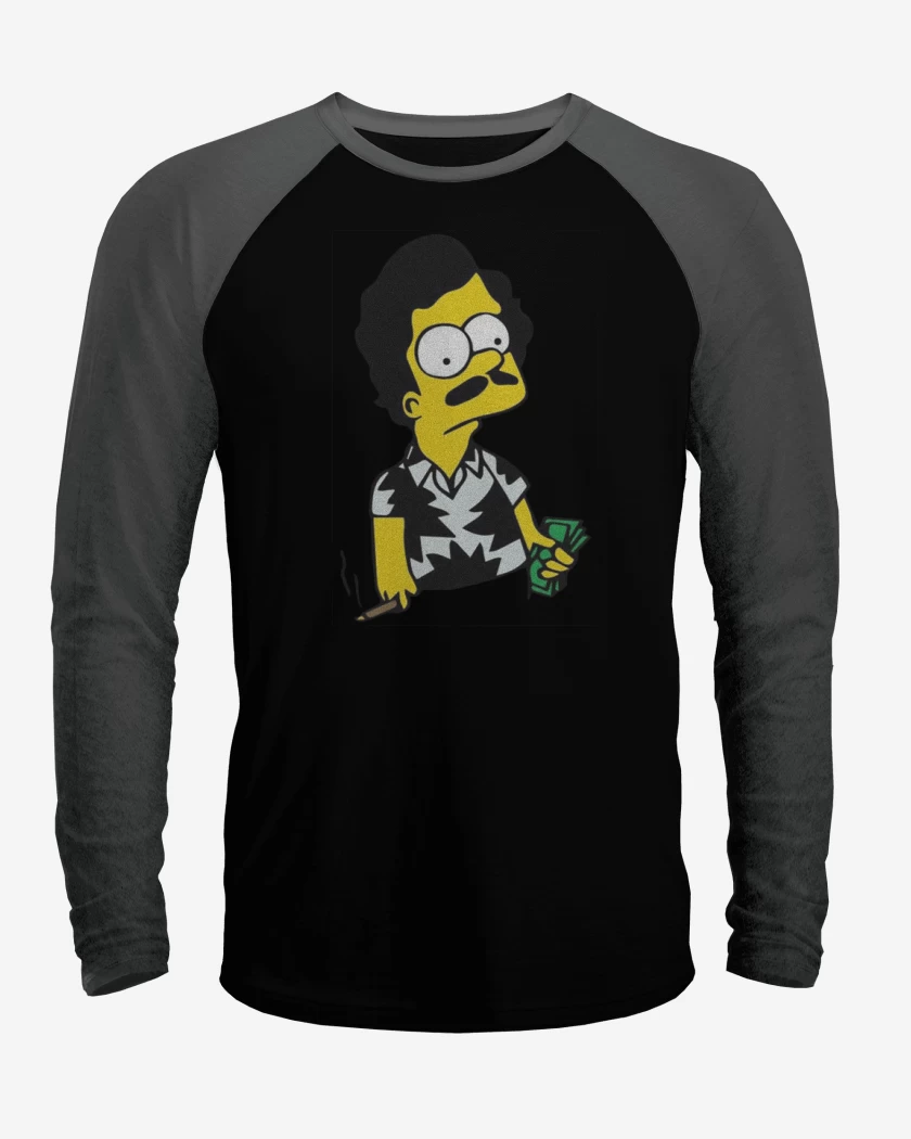 Polera Raglan Escobart