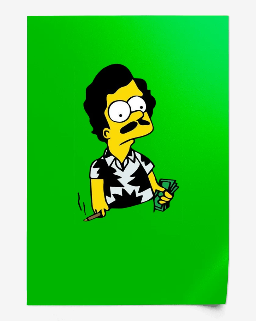 Print Escobart