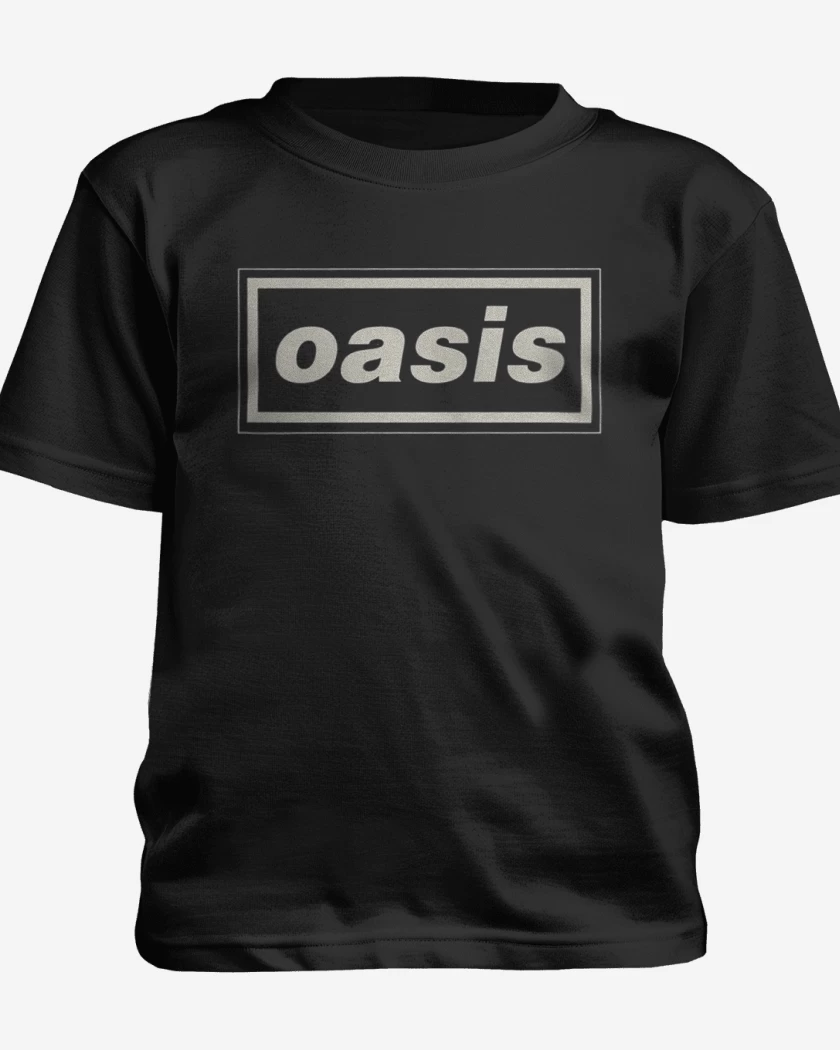 Polera de niño oasis 