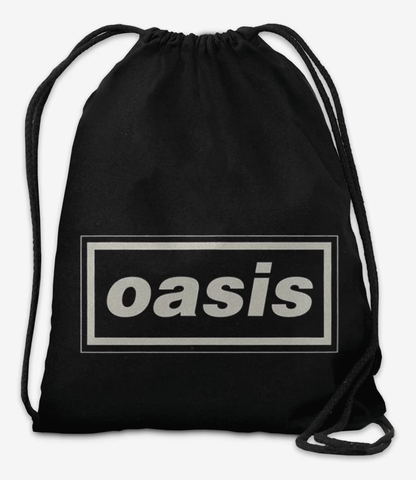 Mochila Negro de oasis 