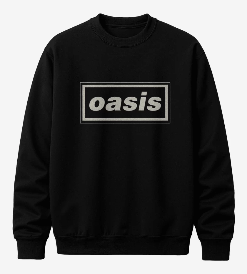 Poleron polo Negro de oasis 