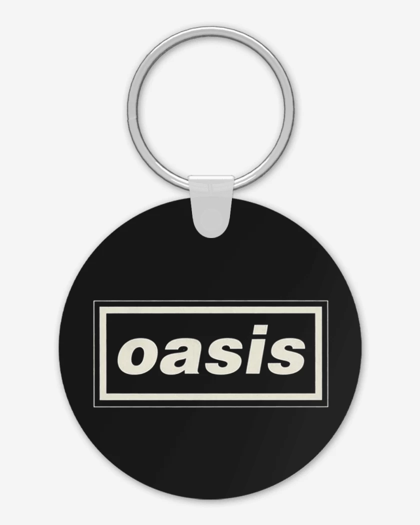 Llavero oasis 