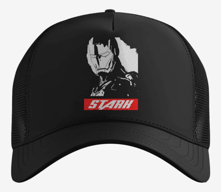 Gorro Iron Man - Stark