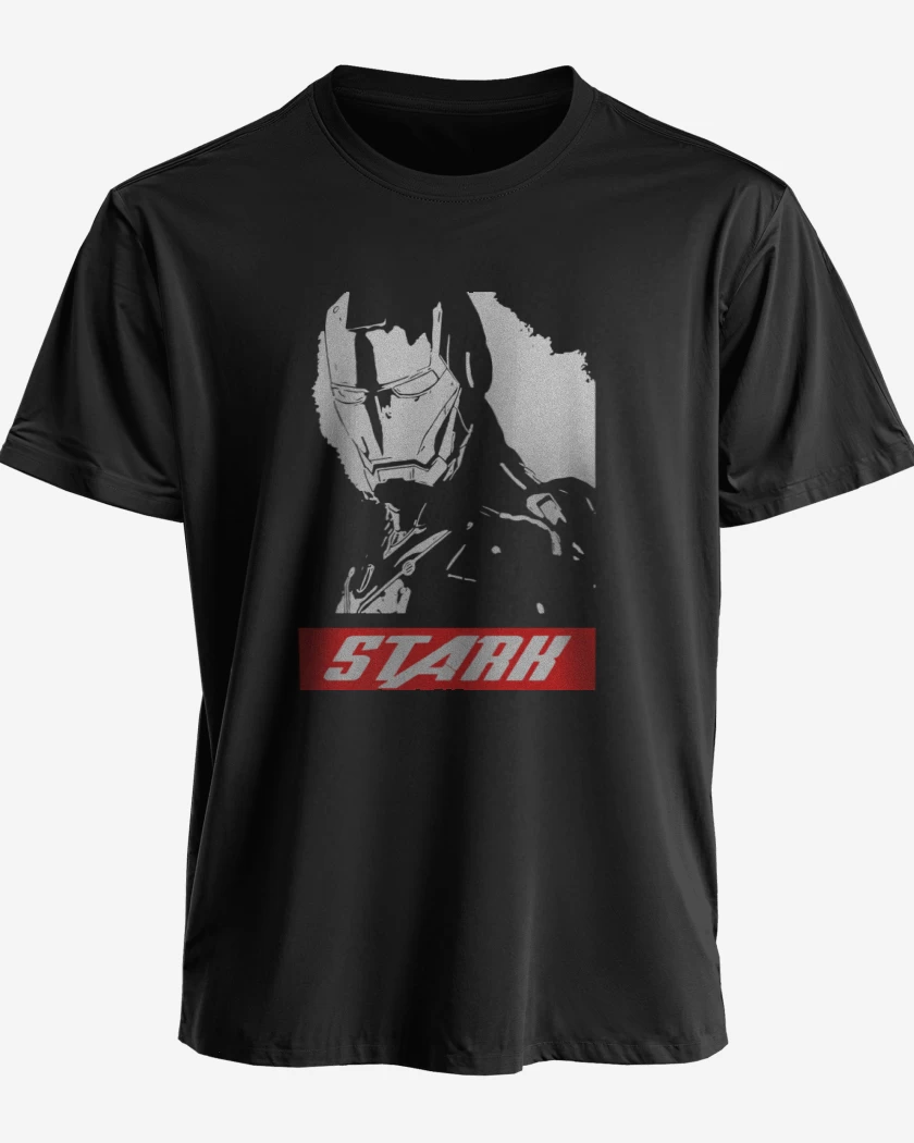 Polera Iron Man - Stark