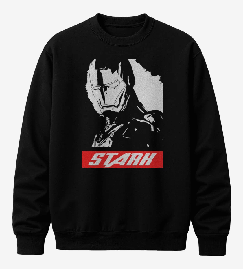 Poleron polo Iron Man - Stark