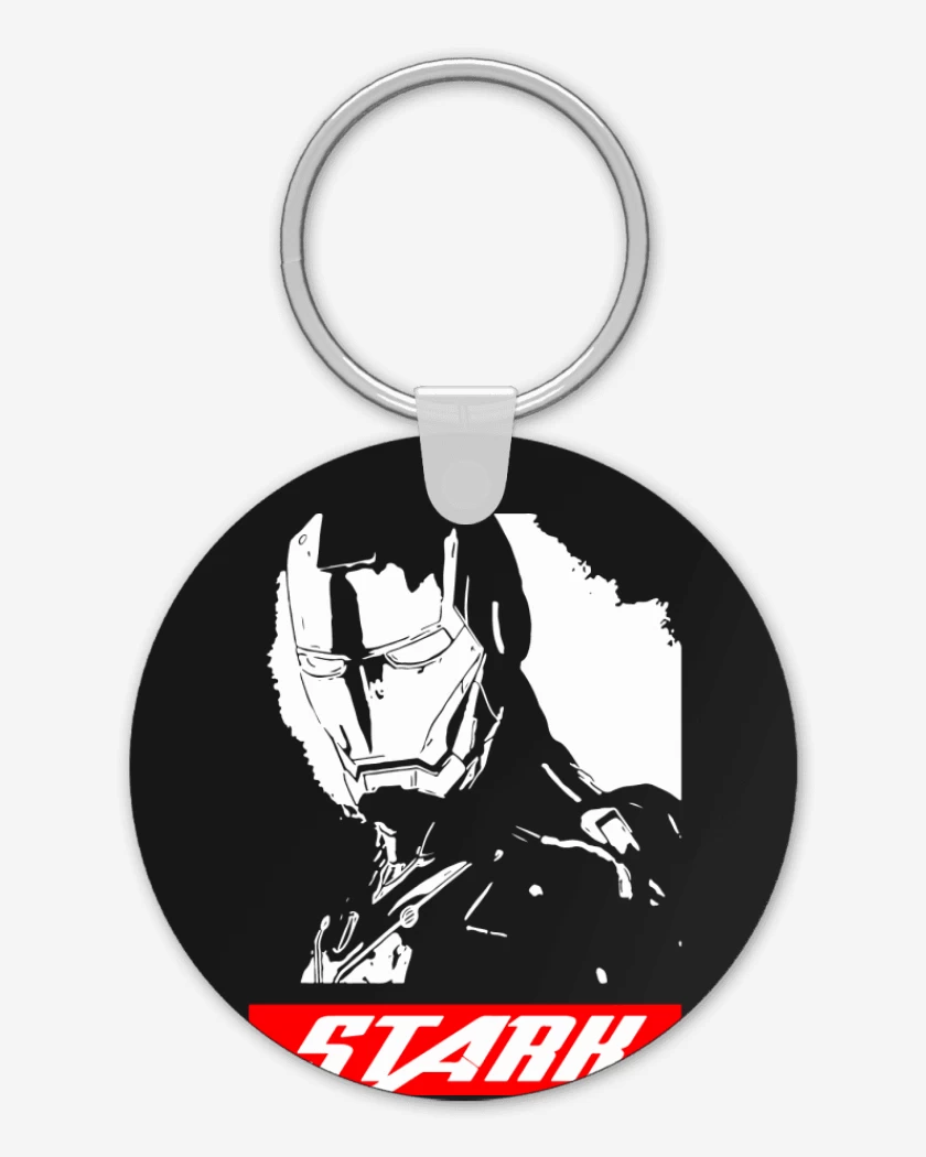 Llavero Iron Man - Stark
