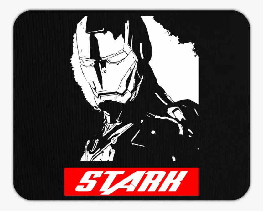Mousepad Iron Man - Stark