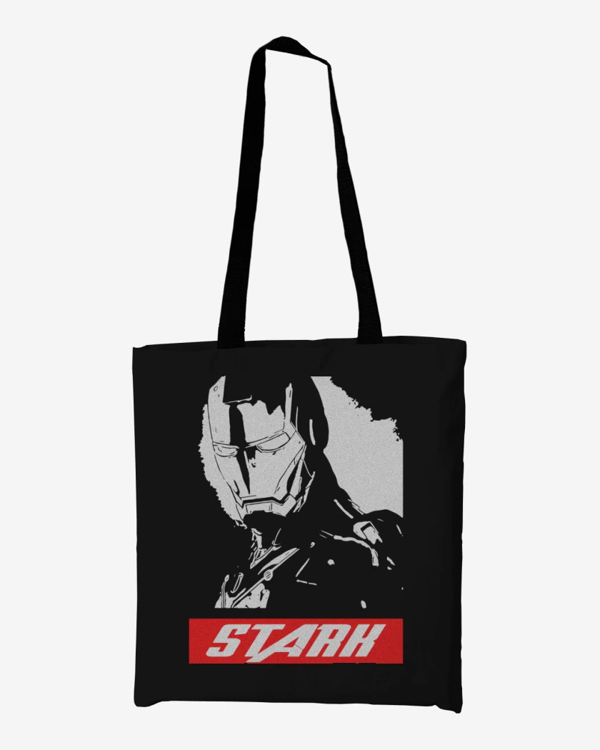Totebag Iron Man - Stark