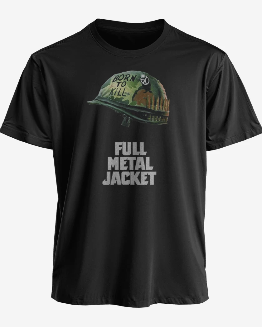 Polera Full metal jacket
