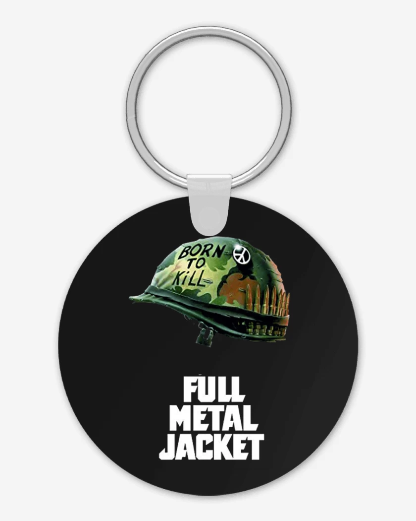 Llavero Full metal jacket