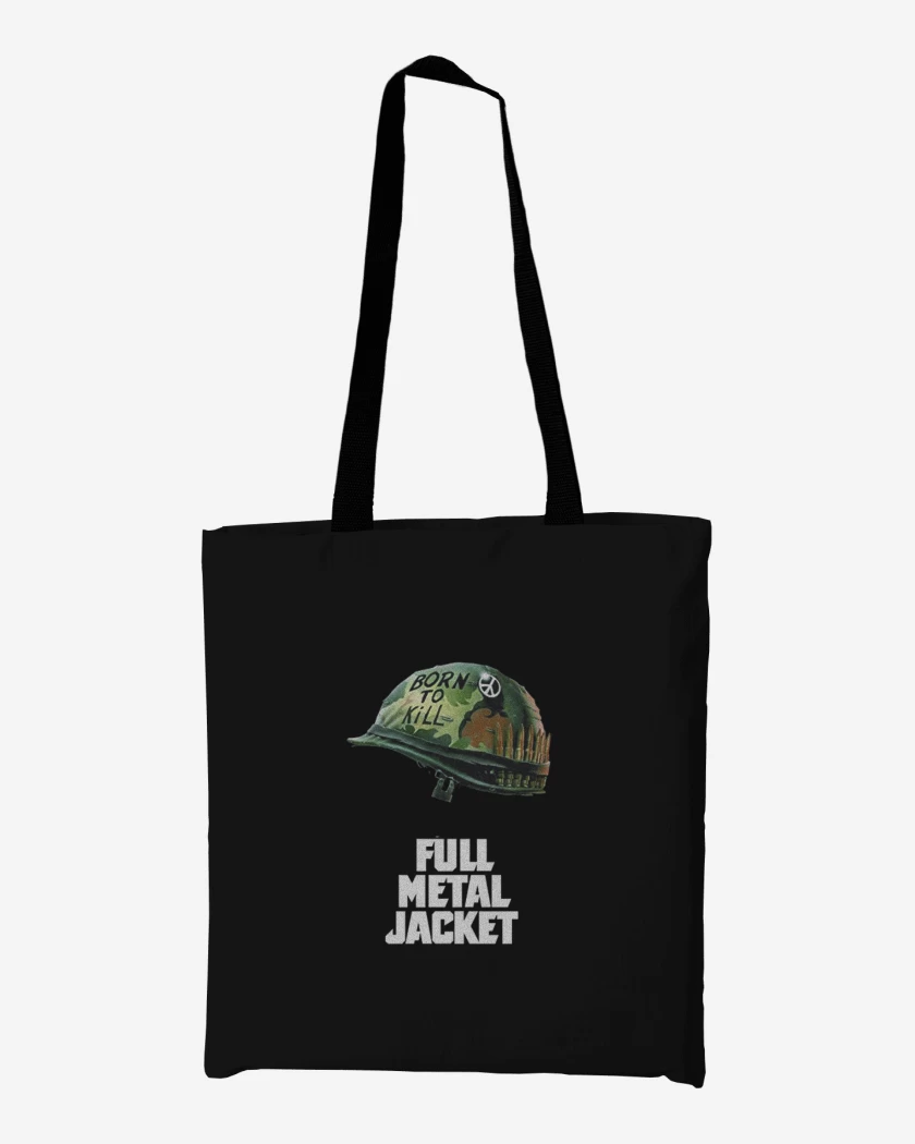Totebag Full metal jacket