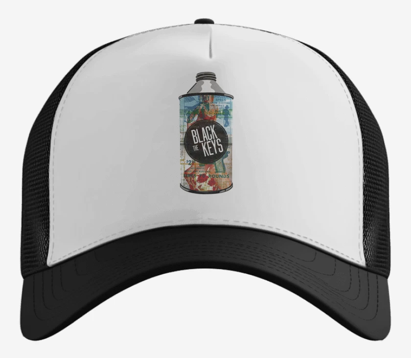 Gorro The black keys  3