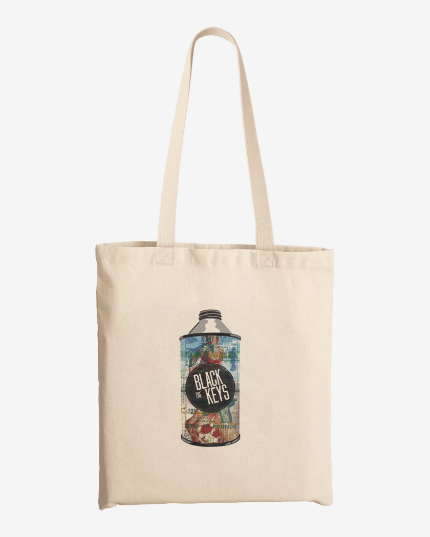 Totebag The black keys  3