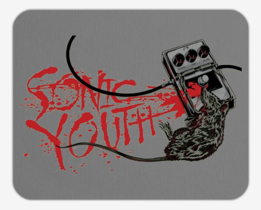 Mousepad Sonic Youth
