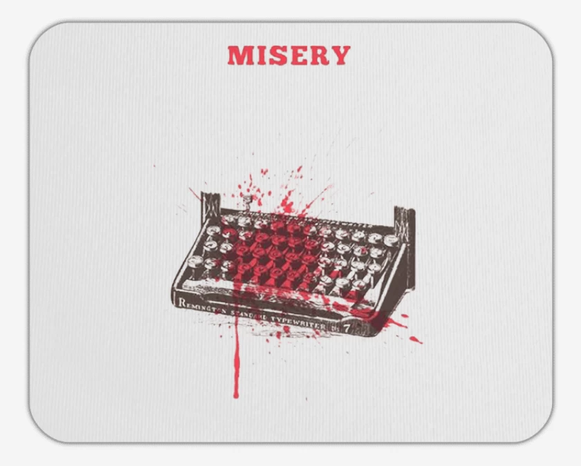 Mousepad Misery