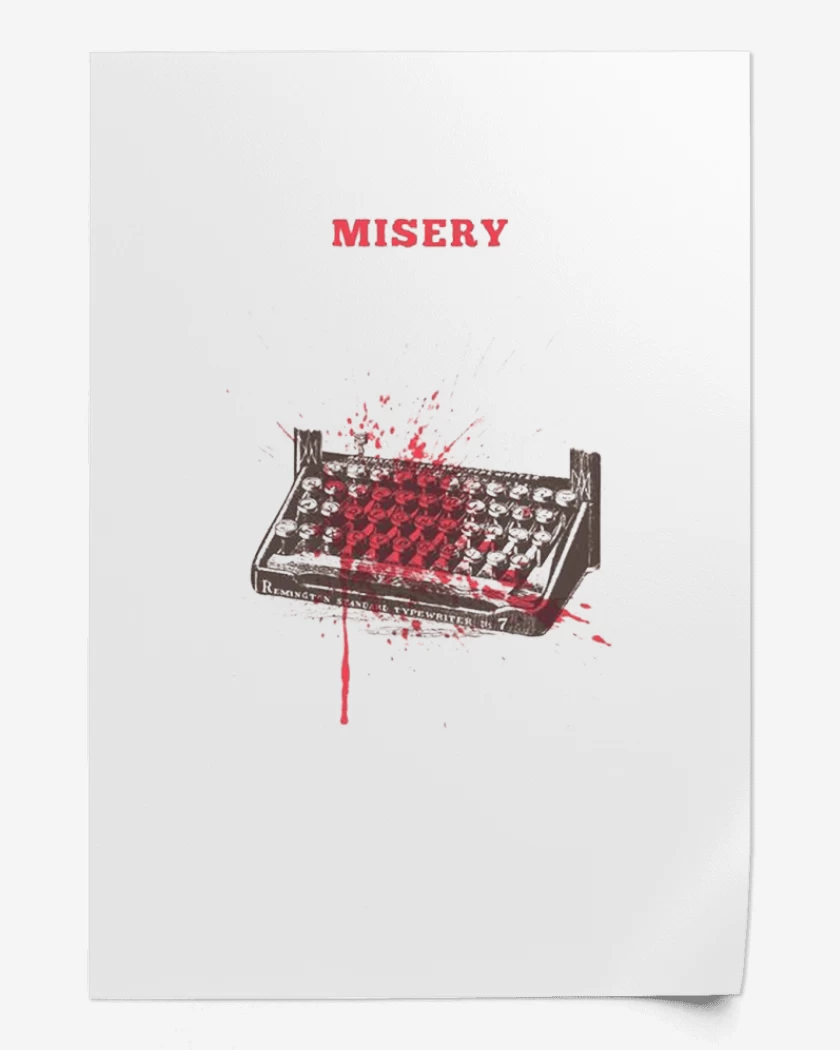 Print Misery