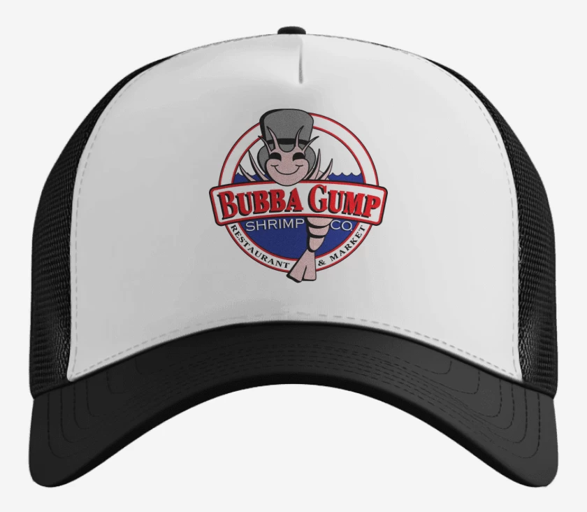 Gorro Bubba Gump