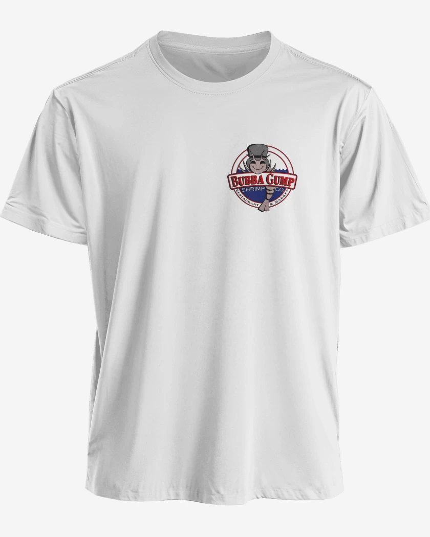 Polera Bubba Gump