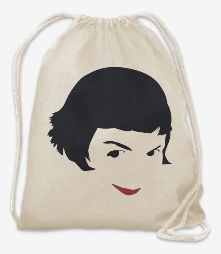 Mochila Blanco de Amelie