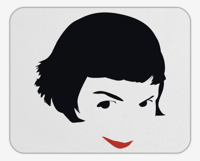 Mousepad Amelie