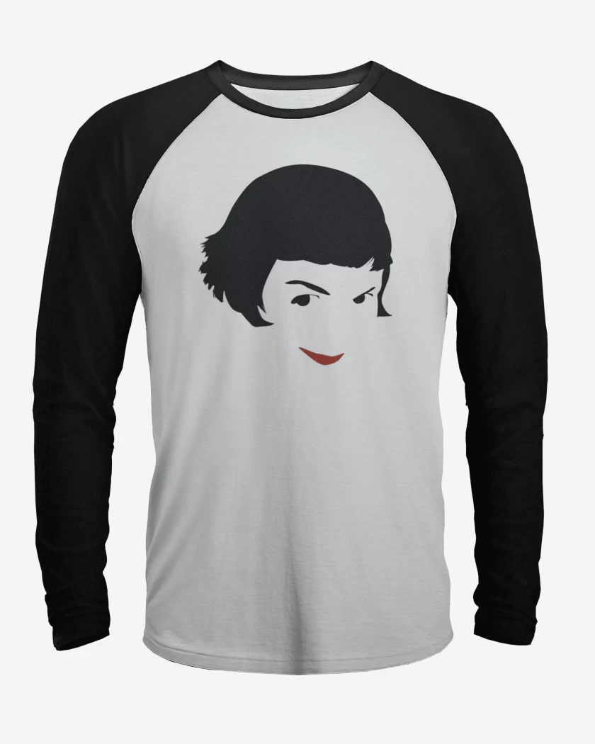 Polera Raglan Amelie