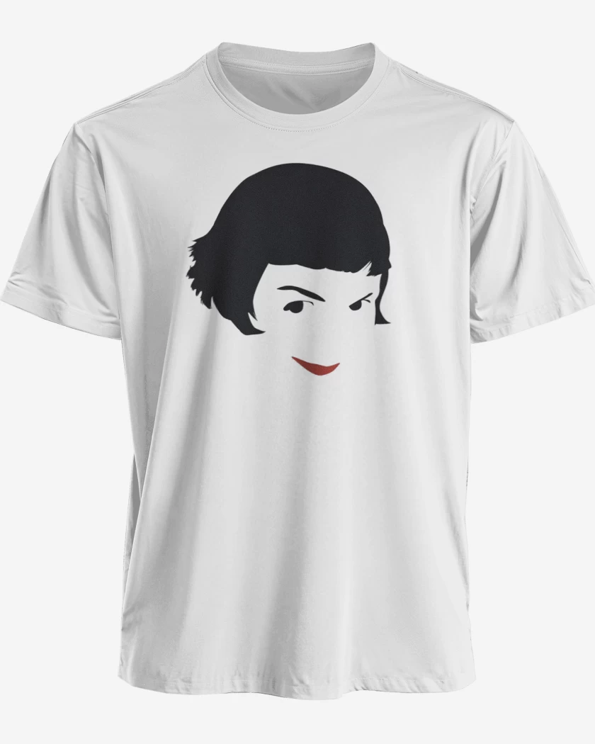 Polera premium Blanco de Amelie