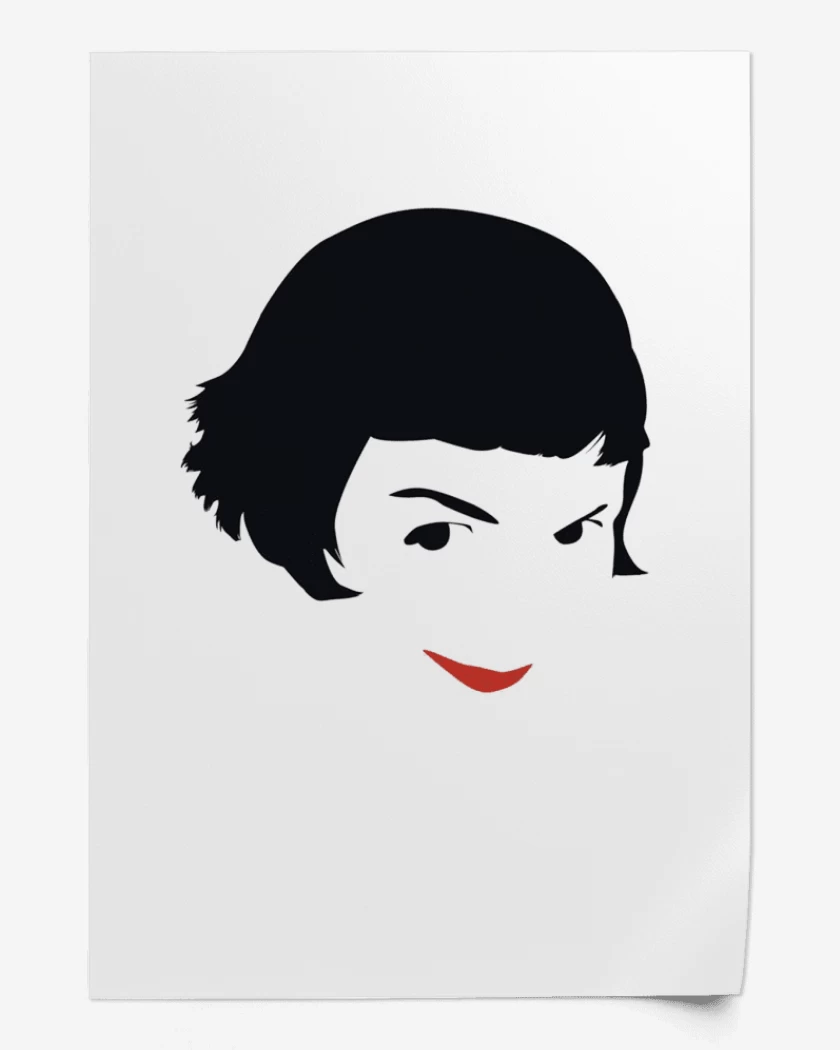 Print Amelie