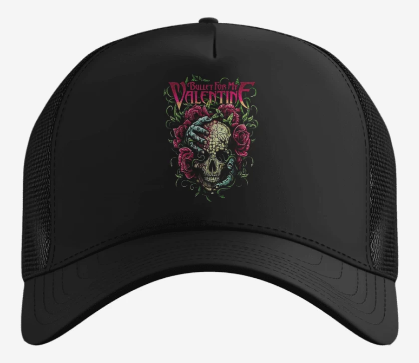 Gorro Bullet for my valentine