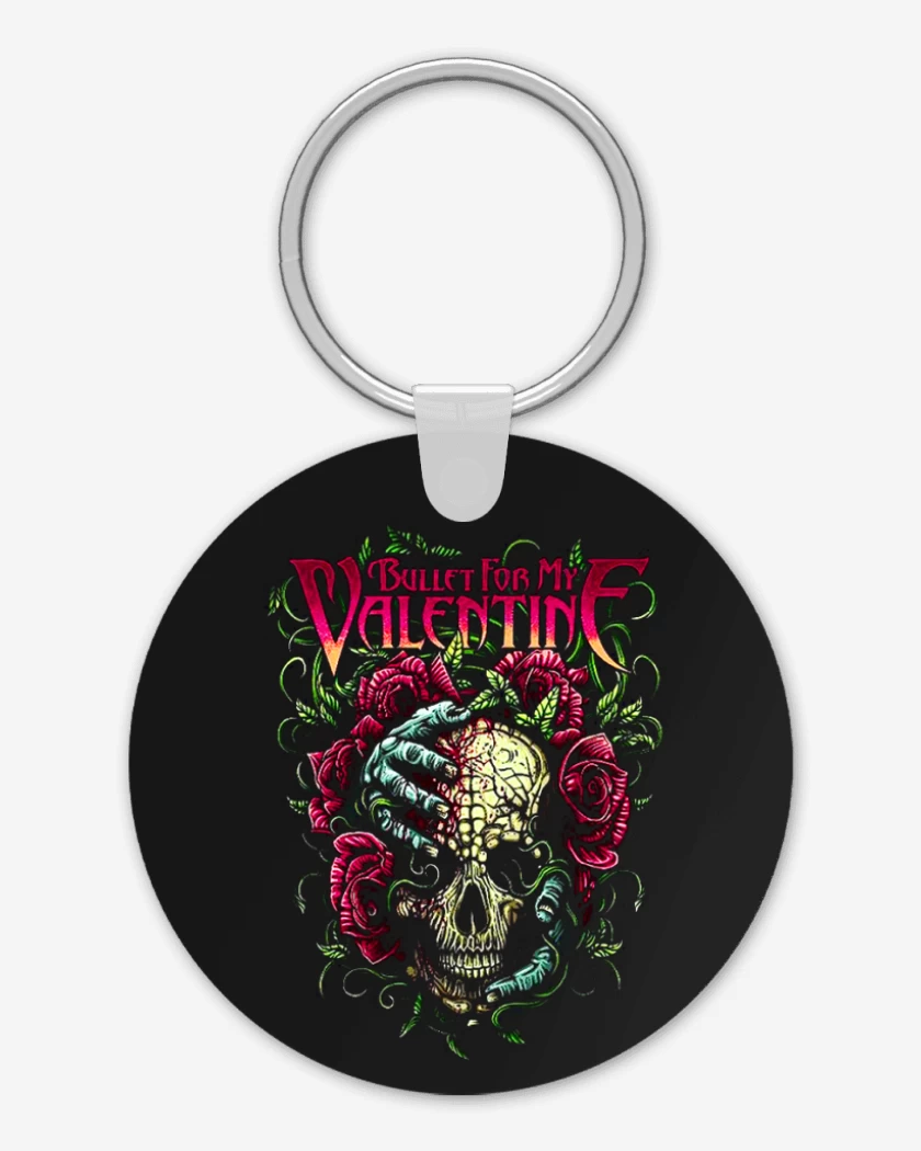 Llavero Bullet for my valentine