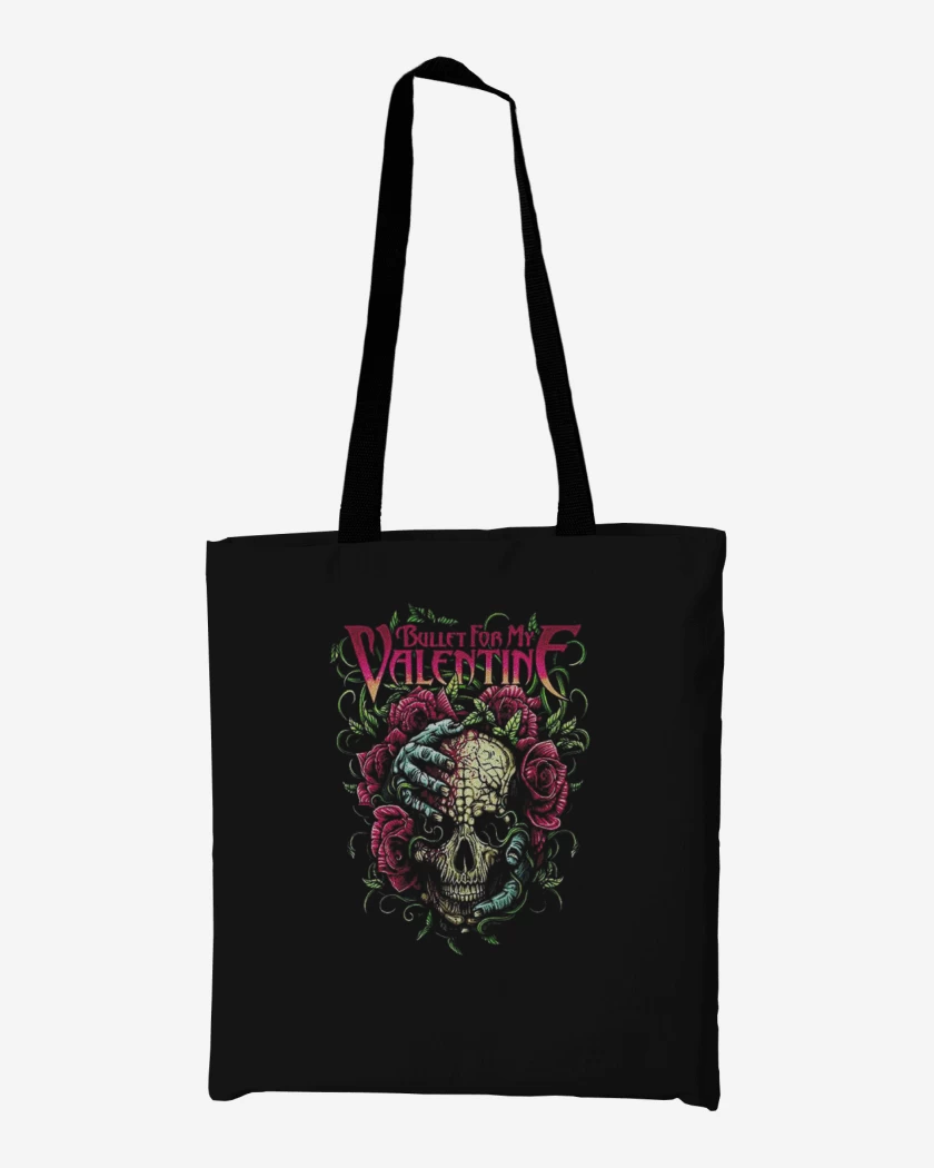 Totebag Bullet for my valentine