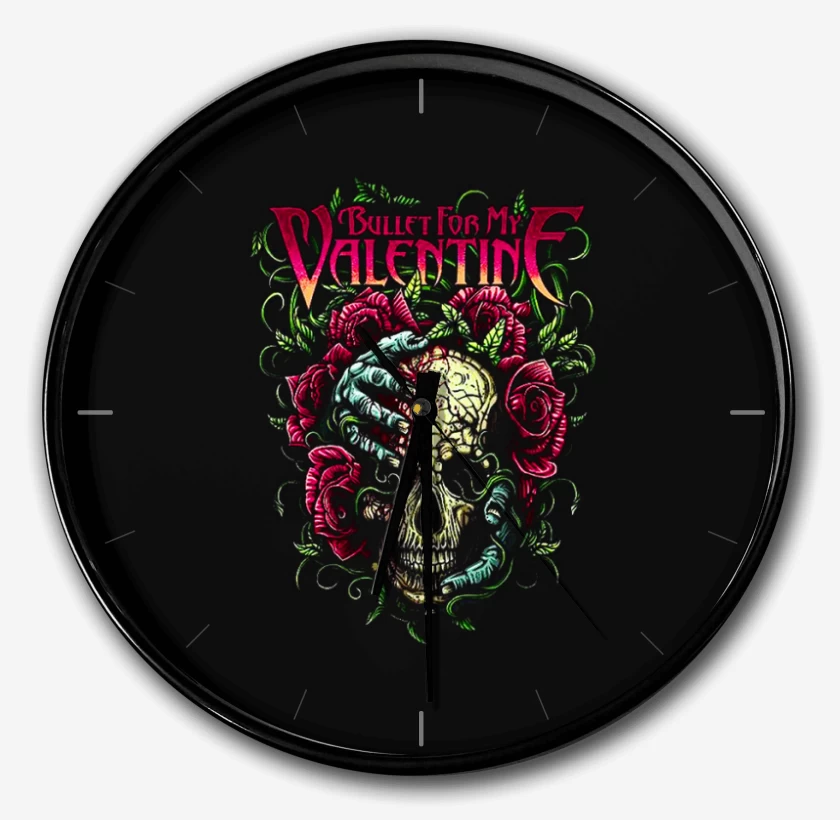 Reloj Bullet for my valentine