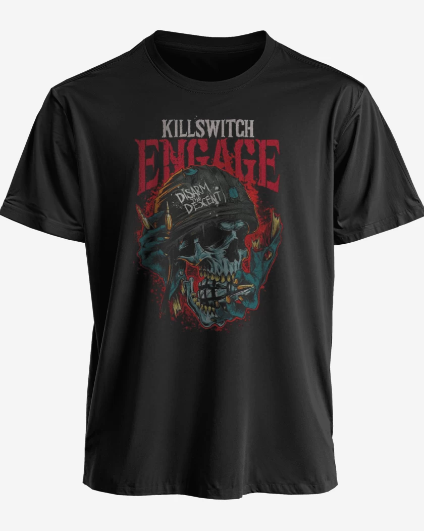 Polera Killswitch engage 