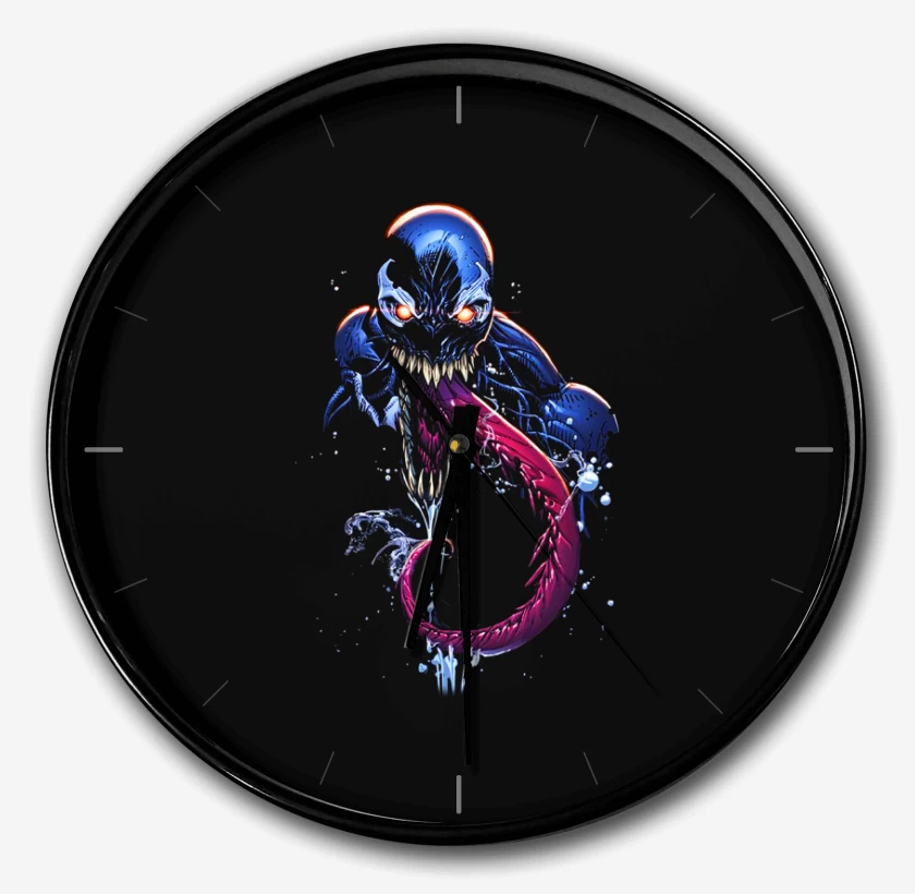 Reloj Negro de venom 5