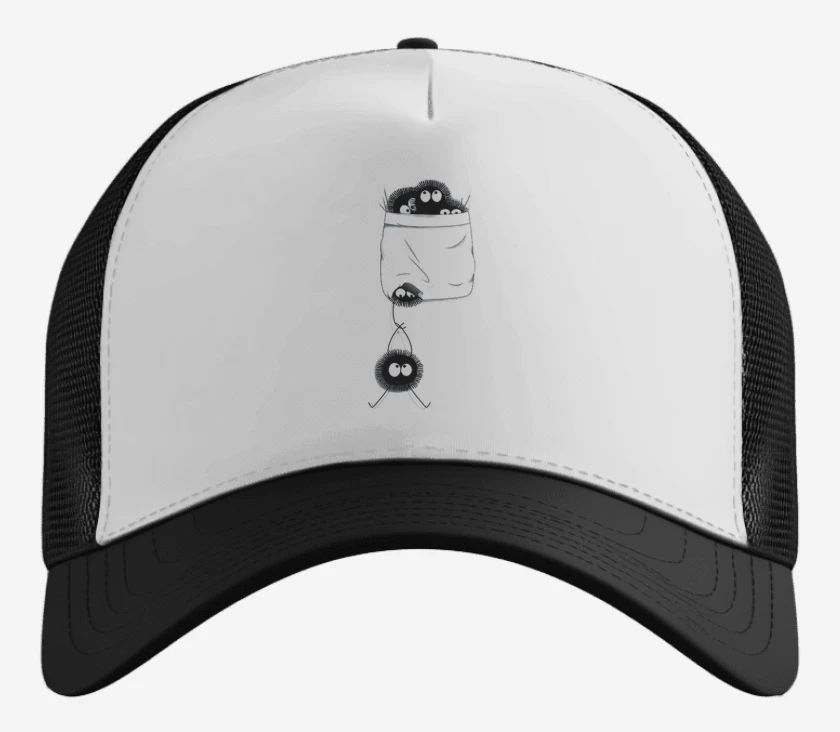 Gorro Totoro bolsillo
