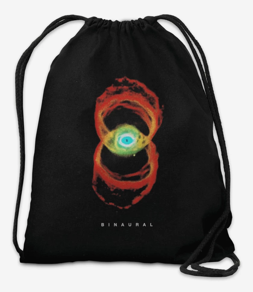 Mochila Negro de Binaural