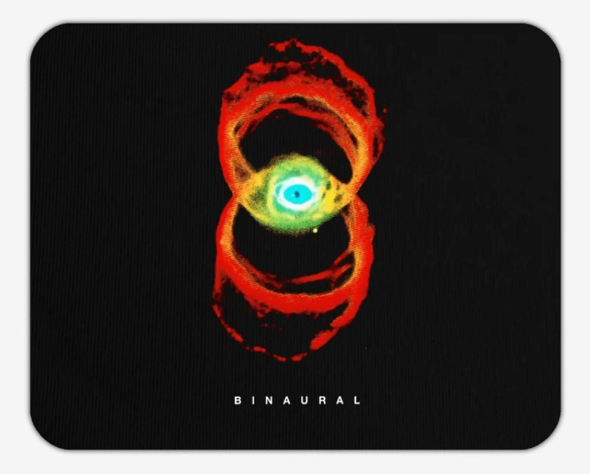 Mousepad Binaural