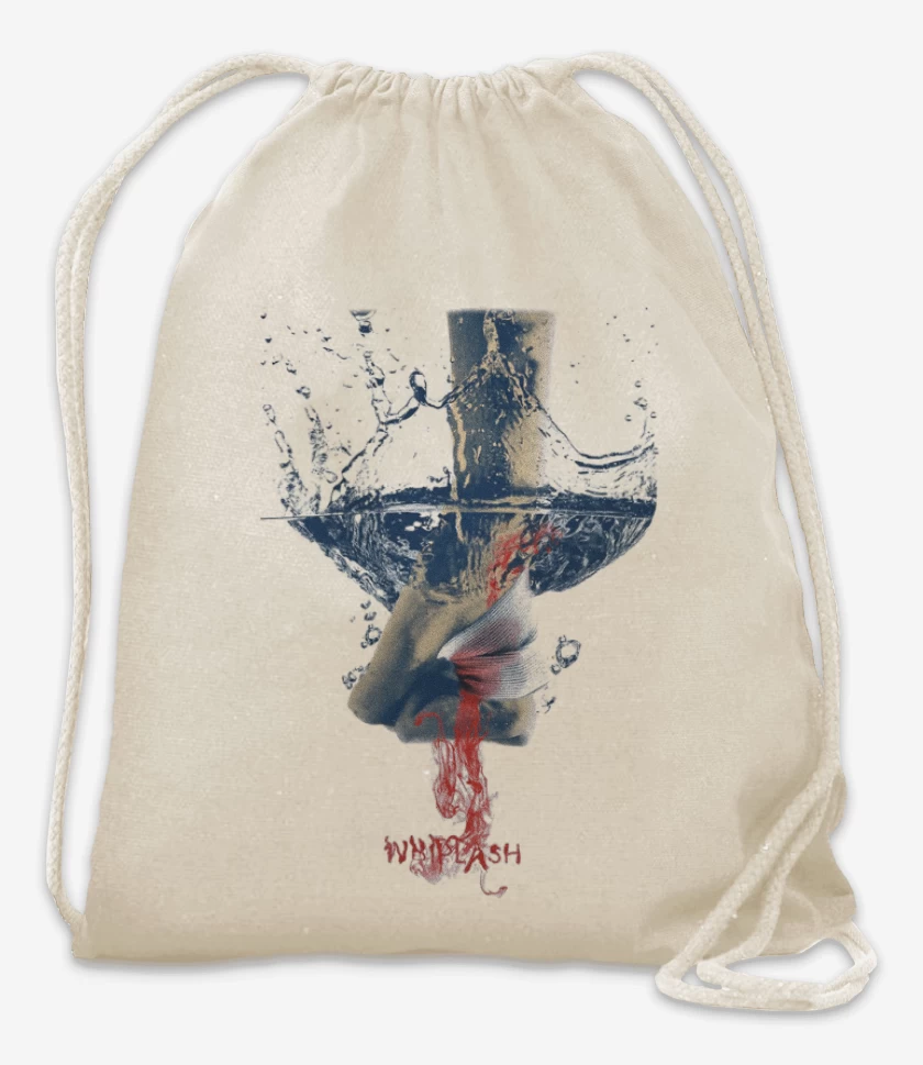 Mochila Blanco de Whiplash