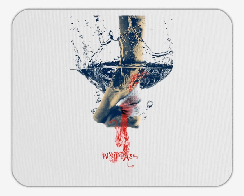 Mousepad Whiplash