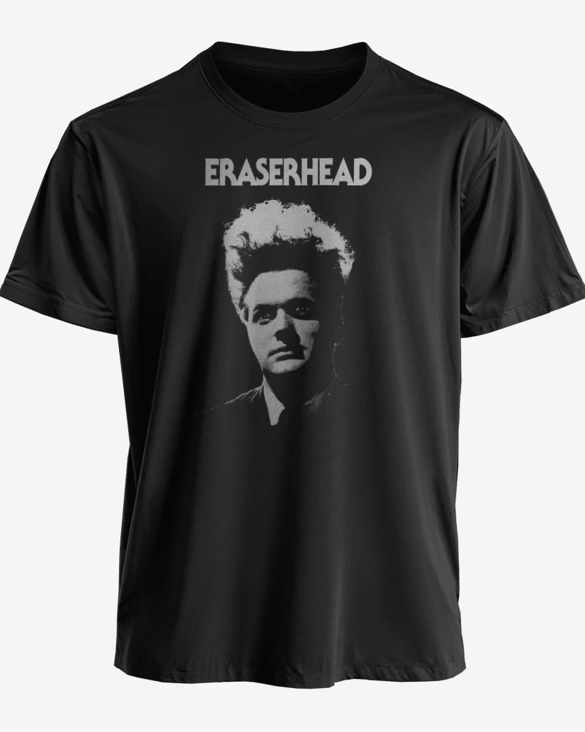 Polera ERASERHEAD 