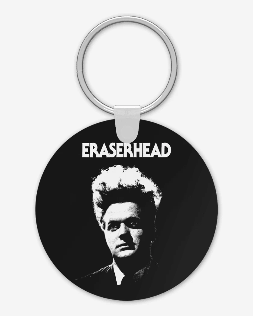 Llavero ERASERHEAD 