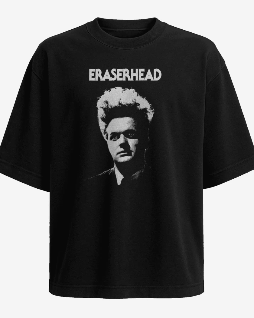 Polera Oversize ERASERHEAD 