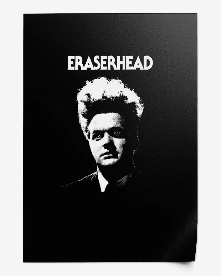 Print ERASERHEAD 